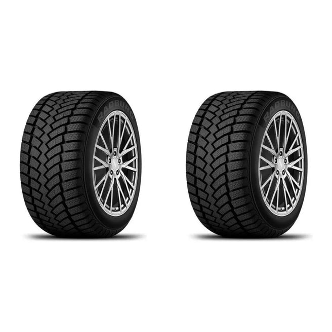 Paquete de 2 Llantas 165/65 R14 79T Radburg SCOP VS780 Renovada
