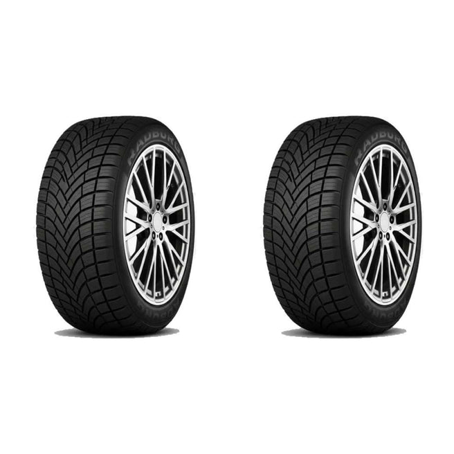 Paquete de 2 Llantas 205/60 R16 92H Radburg V-GRIP Renovada
