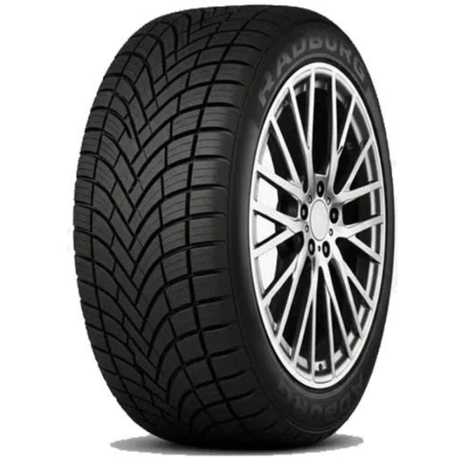 Llanta 225/50 R17 94H Radburg V-GRIP Renovada