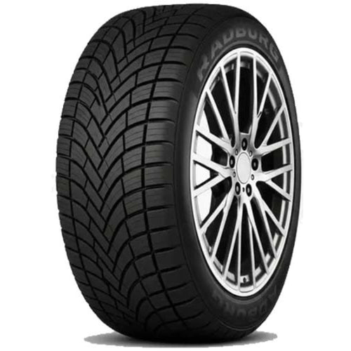 Llanta 215/50 R17 91H Radburg V-GRIP Renovada