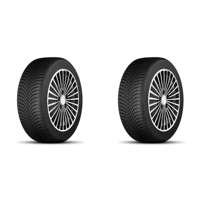 Paquete de 2 Llantas 225/40 R18 92H Radburg X-GRIP Renovada