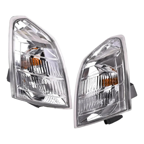 Par Cuartos Con Foco X-Trail 2002-2007 DEPO