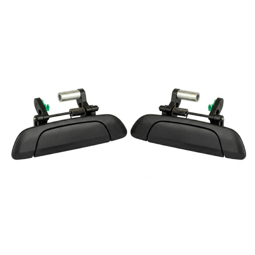 Par Manijas Exteriores Traseras Negras Civic 2001-2005