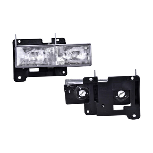 Par Faros Manuales Sin Foco Cheyenne 1992-1998 DEPO