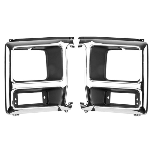 Kit Cromado F-150 F-250 1980 QWE