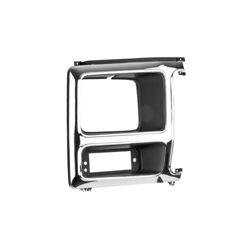 Kit Cromado F-150 F-250 1980 QWE