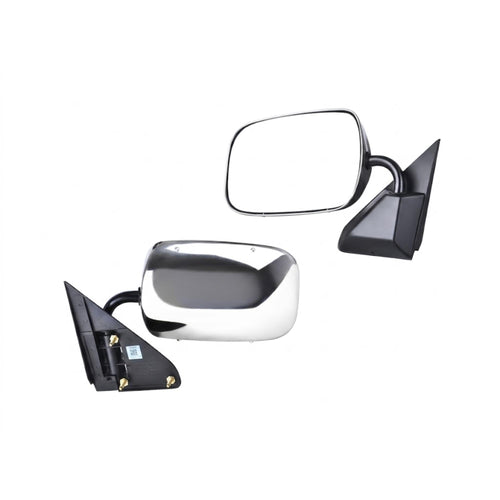 Par Espejos Manuales K2500 1992-1998 POLYWAY