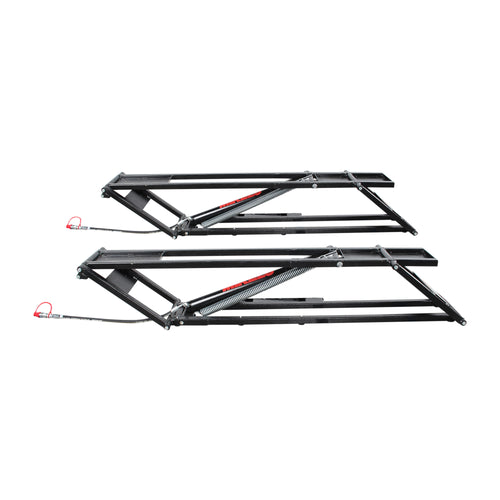 Rampa elevadora portatil (2500 kgs)