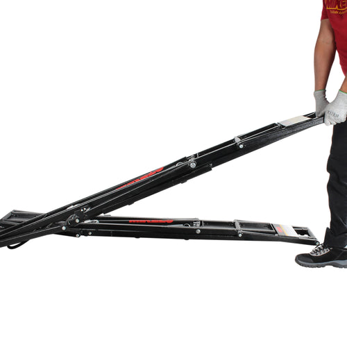 Rampa elevadora portatil (2500 kgs)