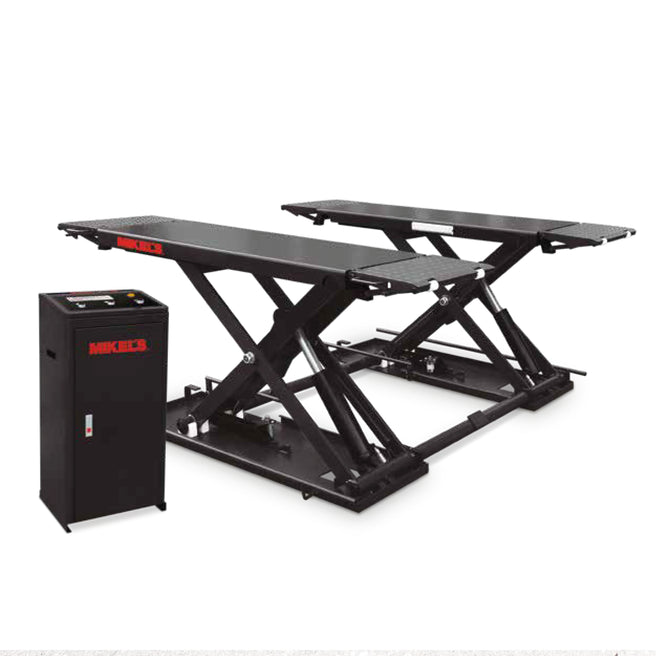 Rampa frenera portatil (3000 kgs)