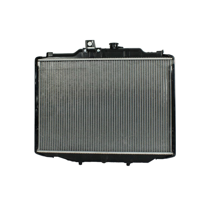 Radiador Automotriz Hyundai H100 T/A T/M 99-07 26mm Tubo Soldado