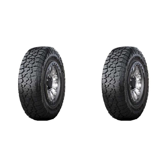 Paquete de 2 Llantas 275/60 R20 116T XL BLACKHAWK RIDGECRAWLER R/T