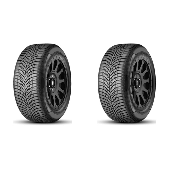 Paquete de 2 Llantas 225/50 R18 95H Radburg RADBURG ALLRUN-PRO Renovada