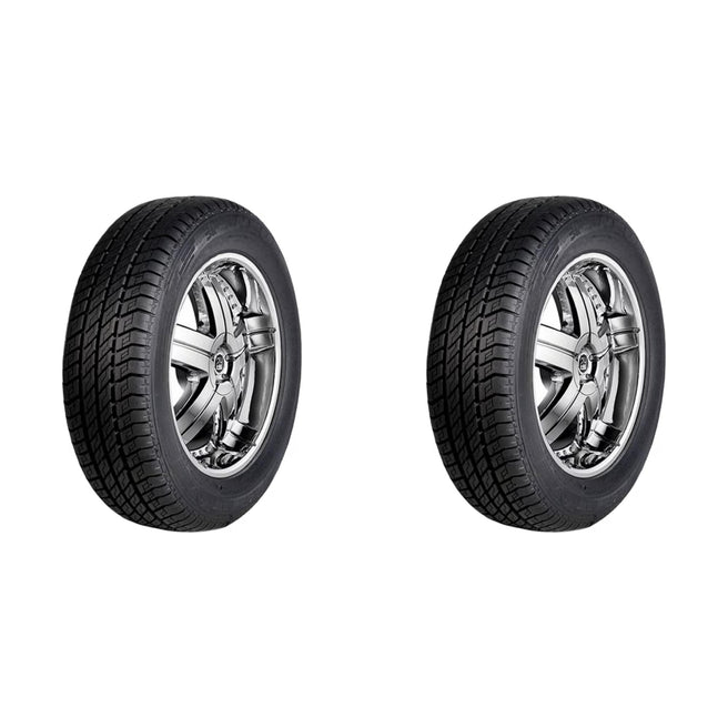 Paquete de 2 Llantas 245/70 R16 107P Radburg KINGPIN ADVANTAGE Renovada