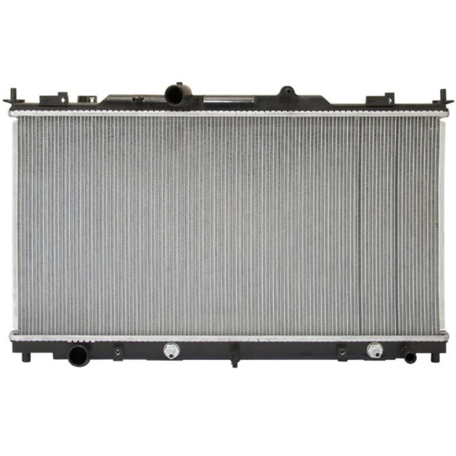 Radiador Automotriz Mazda 6 GT T/A 11-13 26mm Tubo Soldado