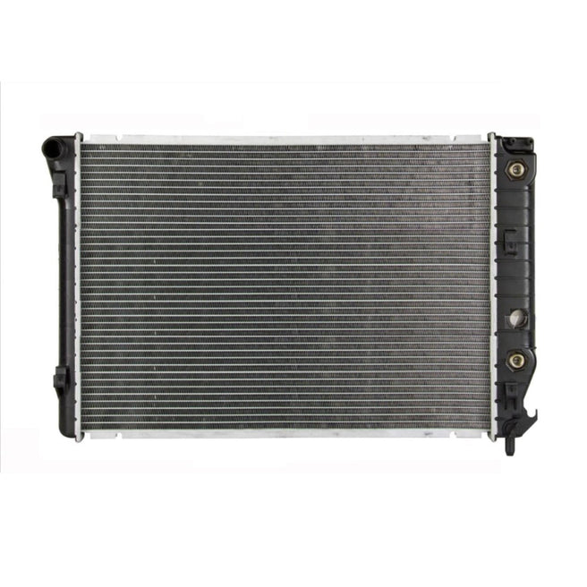 Radiador Automotriz Chevrolet Corvette T/A 97-04 26mm Tubo Soldado