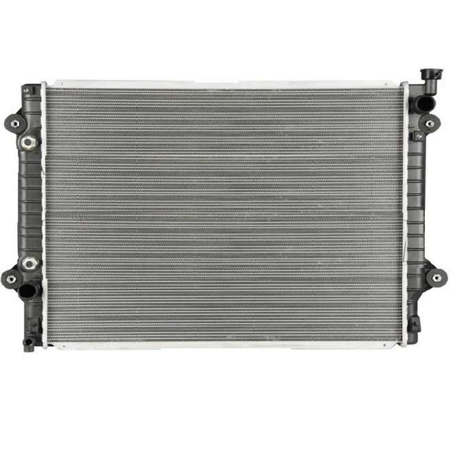 Radiador Automotriz Toyota Tacoma T/A 05-15 22mm Tubo Soldado