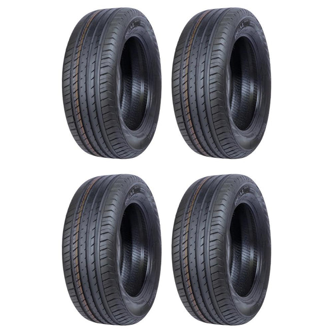 Paquete de 4 Llantas 205/65 R15 92V TORNEL REAL