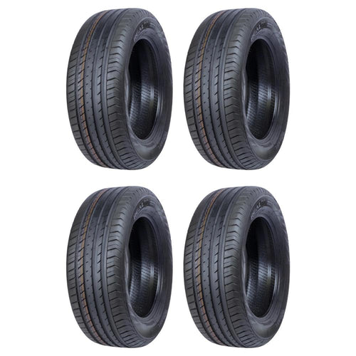 Paquete de 4 Llantas 205/65 R15 92V TORNEL REAL