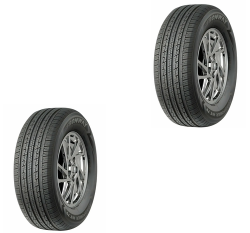 Paquete de 2 Llantas 235/65 R17 104H Fronway RoadpowerHT79