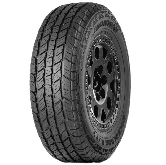 Paquete de 4 Llantas LT225/75 R16 115/112Q Fronway RockbladeATI