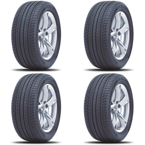 Paquete de 4 Llantas 255/45 R19 100V Goodride SA-07