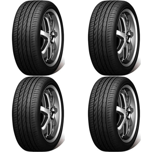 Paquete de 4 Llantas 205/65 R16 95V Saferich FRC16