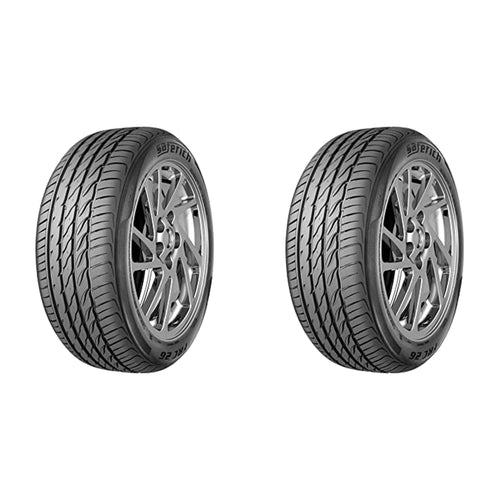 Paquete de 2 Llantas 245/40 ZR18 97W Saferich FRC26