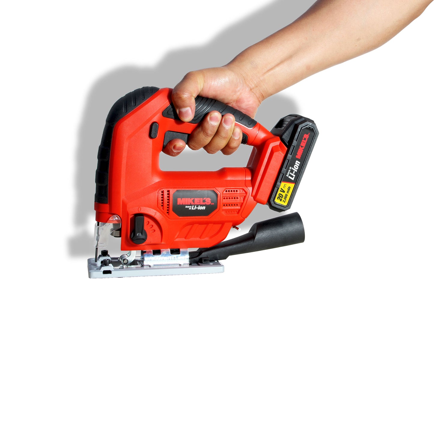 Sierra caladora inalambrica profesional (20 V)