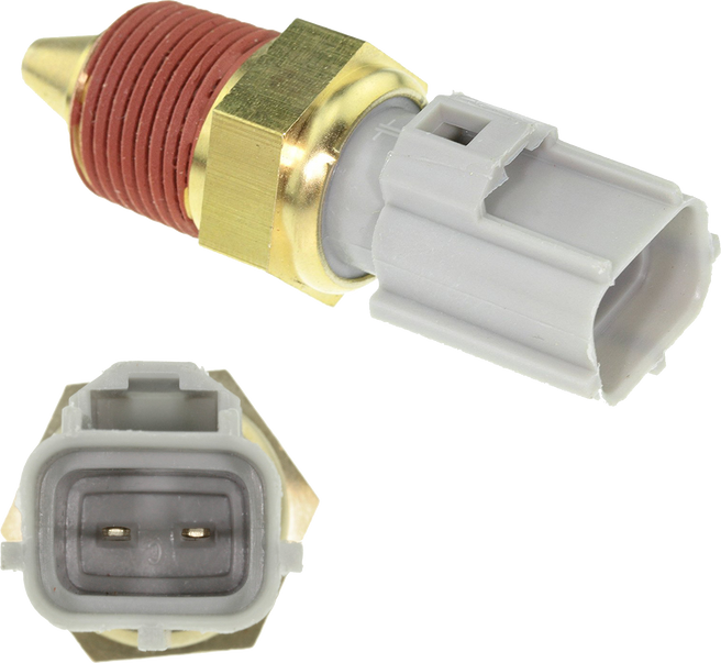 Sensor Temperatura P/ Ford Fiesta 1998-2000 1.4 L4
