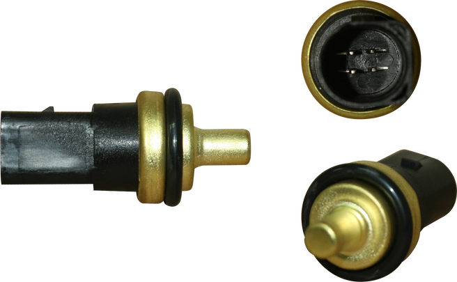 Sensor Temperatura P/ Volkswagen Golf 2004-2005 1.8 L4 Gti A4