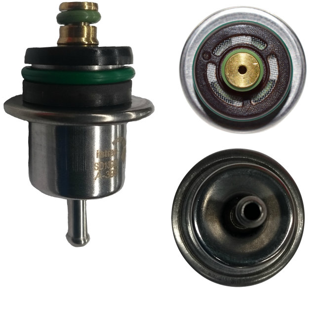 Regulador Presion Combustible P/ Ford F-350 Super Duty 2000-2004 6.8 V10