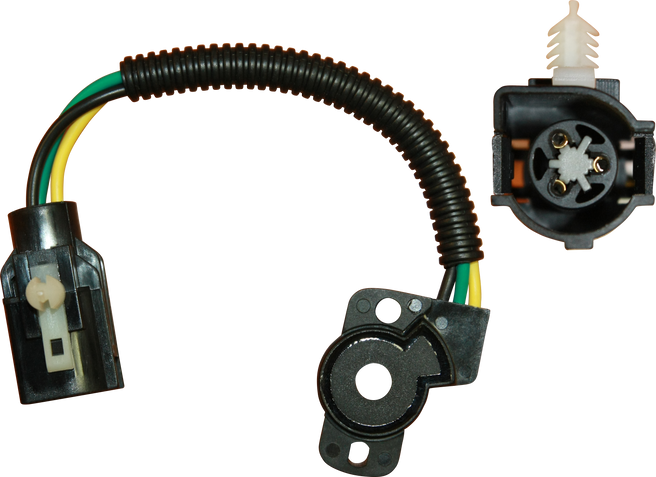 Sensor Tps P/ Ford F-250 1992-1995 5.0 V8