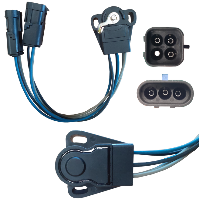 Sensor Tps Para Jeep Cherokee 1987-1990 4.0 L6