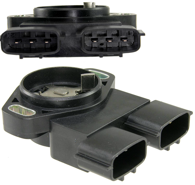 Sensor Tps P/ Nissan Sentra 2001-2006 1.8 L4
