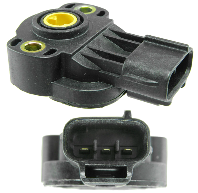Sensor Tps P/ Chrysler Cirrus 1998-2000 2.5 V6