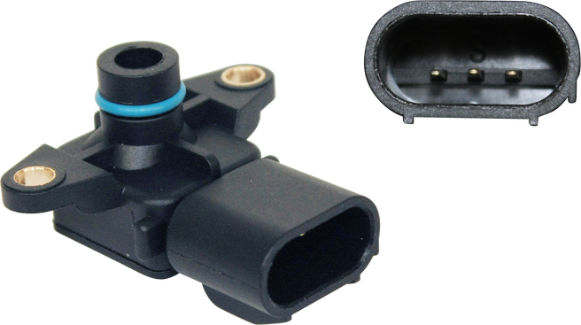 Sensor Map P/ Chrysler Aspen 2007-2009 4.7 V8