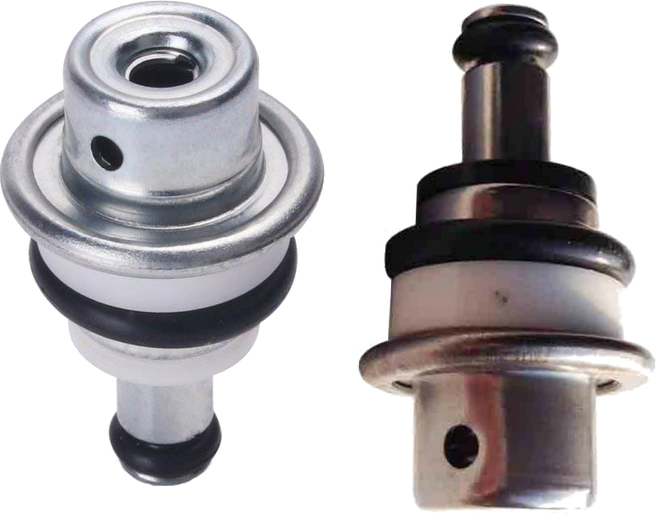 Regulador Presion Combustible P/ Toyota Yaris 2006-2017 1.5 L4