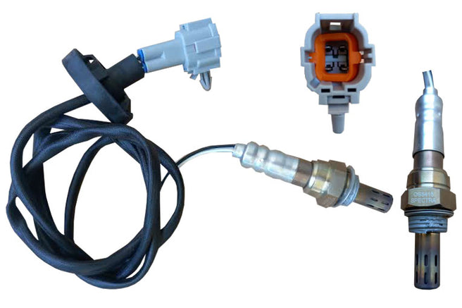 Sensor Oxigeno Para Nissan Frontier 1998-2000 2.4 L4