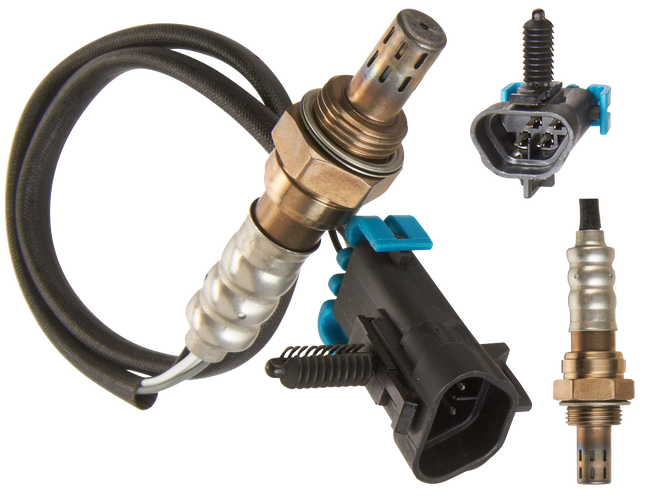 Sensor Oxigeno P/ Buick Rainier 2006-2007 4.2 L6 Cxl