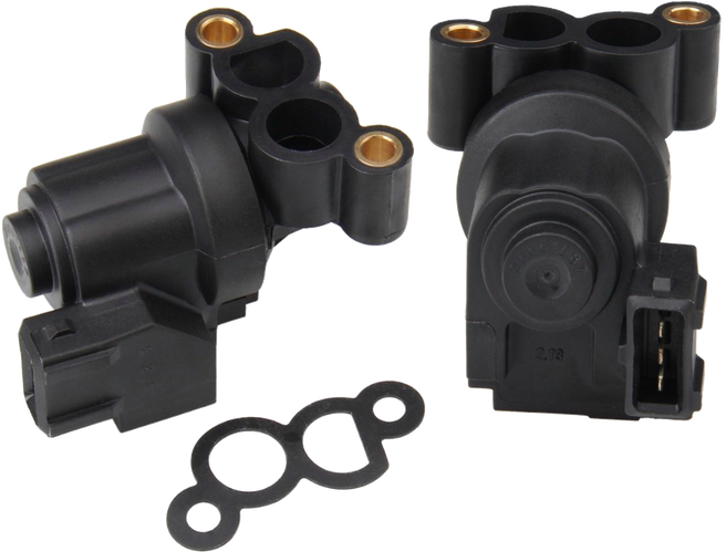 Valvula Iac P/ Dodge Attitude 2006-2011 1.6 L4