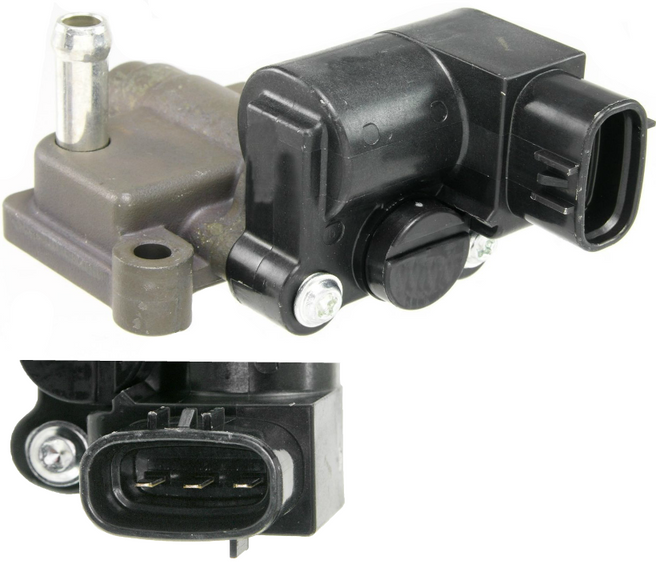 Valvula Iac P/ Honda Accord 1998-2002 3.0 V6