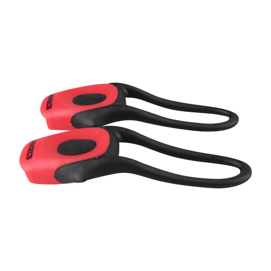 Linternas 4 LEDS plasticas (2 pzas)