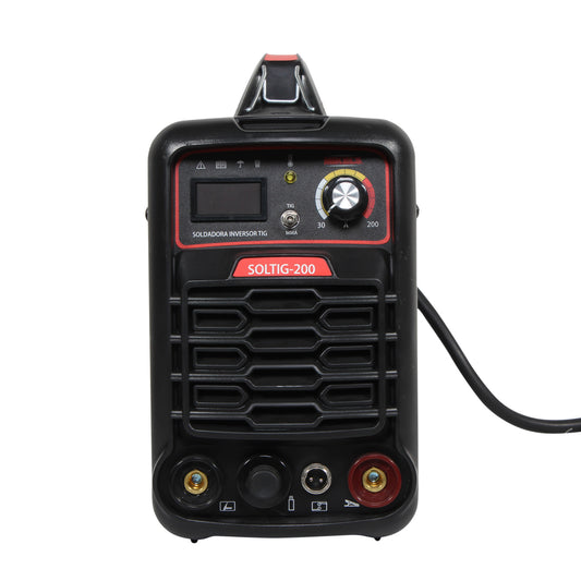 Soldadora inversora Tig & Stick