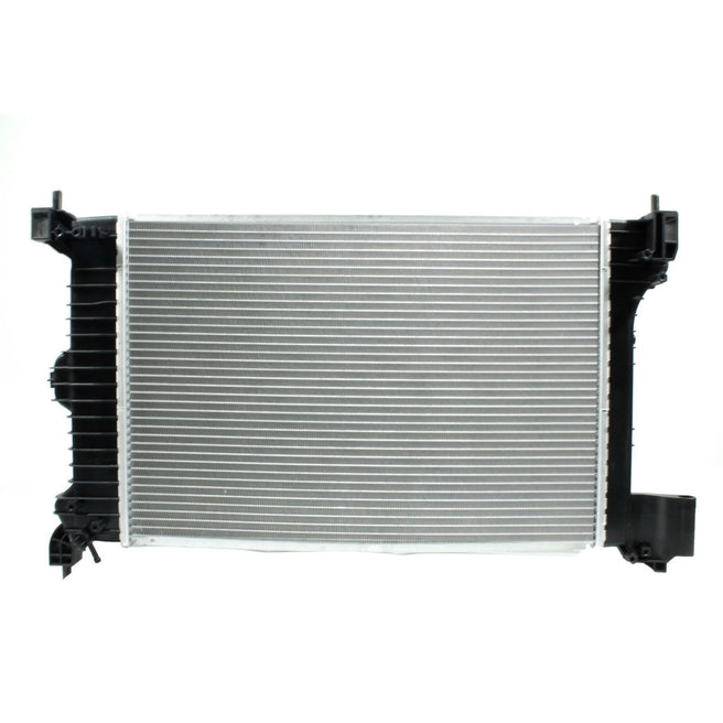 Radiador Automotriz GM Chevrolet Sonic Trax T/M 12-15 16mm Tubo Soldado