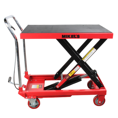 Mesa elevadora (500 kgs)