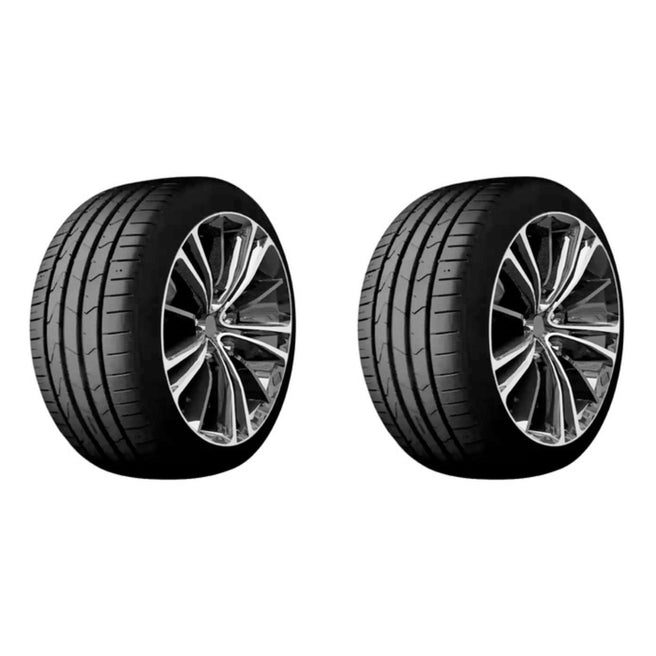 Paquete de 2 Llantas 225/65 R17 100H Radburg SPORT RS4 Renovada
