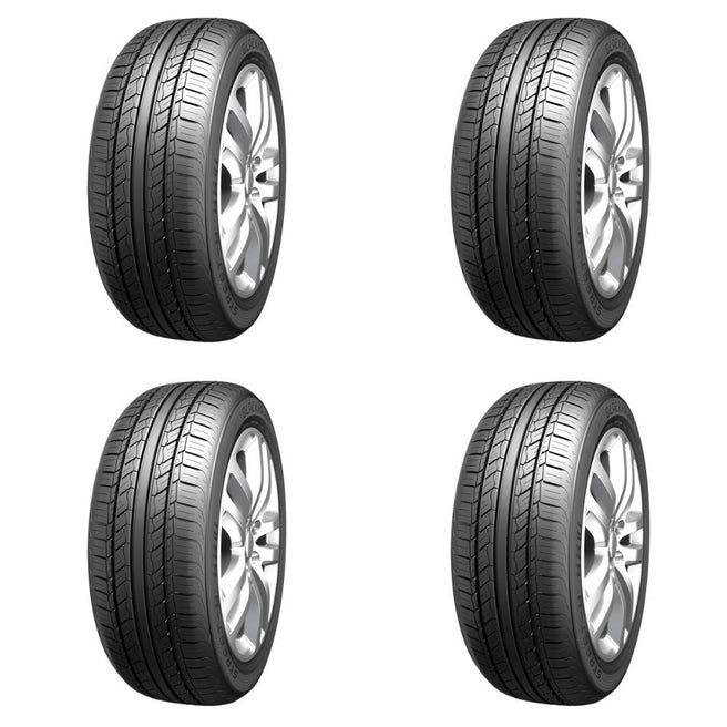 Paquete de 4 Llantas 175/70 R14 88T XL BLACKHAWK STREET-H HH01