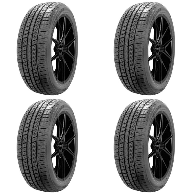 Paquete de 4 Llantas 235/65 R18 106H Suretrac WIDE CLIMBER H/T