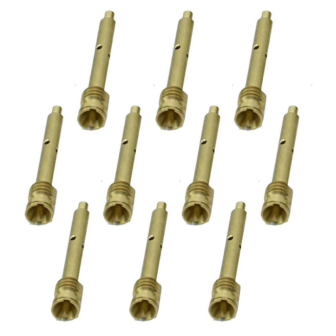 Boquilla de Inyector de Carburador Para Volkswagen Golf 1987-1992 L4 1.8L Naturalmente Aspirado